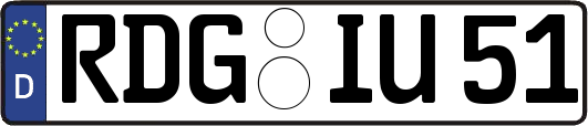 RDG-IU51