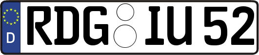 RDG-IU52