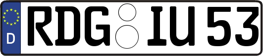 RDG-IU53