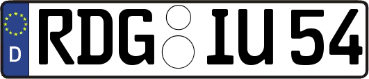 RDG-IU54