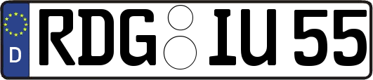 RDG-IU55