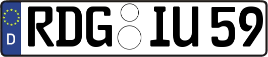 RDG-IU59