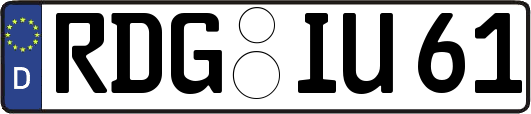 RDG-IU61
