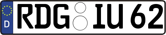RDG-IU62