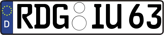 RDG-IU63