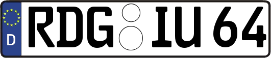 RDG-IU64