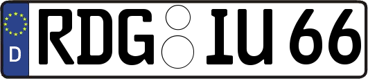 RDG-IU66