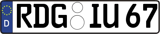 RDG-IU67