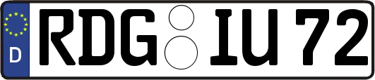 RDG-IU72