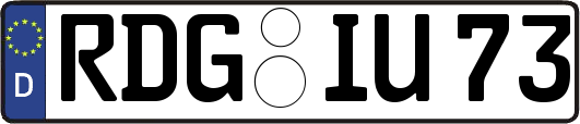 RDG-IU73