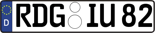 RDG-IU82