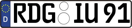 RDG-IU91