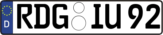 RDG-IU92