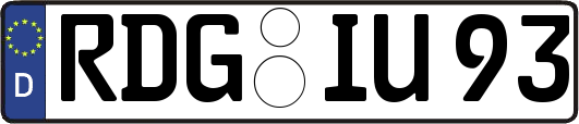 RDG-IU93