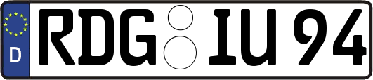 RDG-IU94