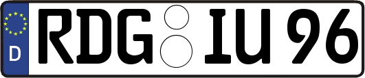 RDG-IU96