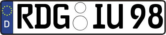 RDG-IU98