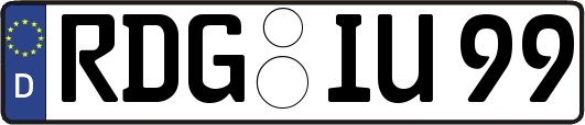 RDG-IU99