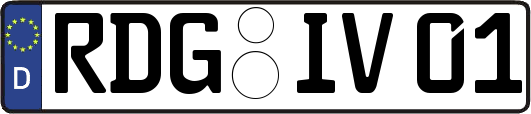 RDG-IV01