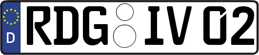 RDG-IV02