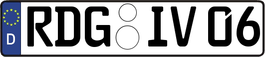 RDG-IV06