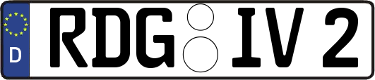 RDG-IV2