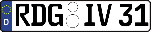 RDG-IV31