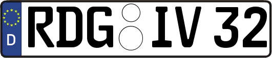 RDG-IV32