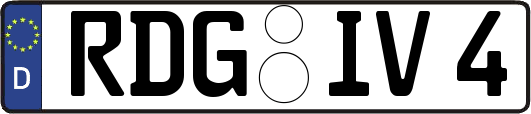 RDG-IV4