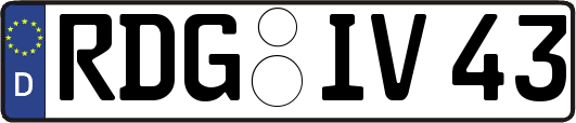 RDG-IV43