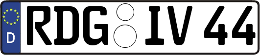 RDG-IV44