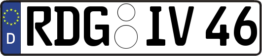 RDG-IV46