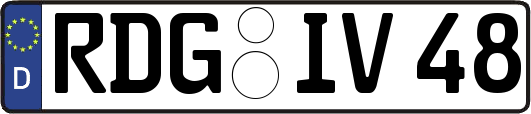 RDG-IV48