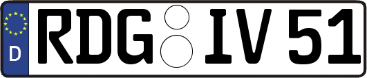 RDG-IV51