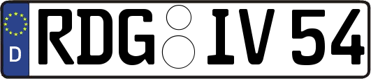RDG-IV54