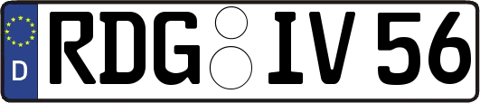 RDG-IV56