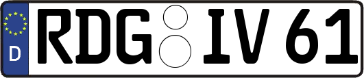 RDG-IV61