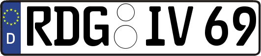 RDG-IV69