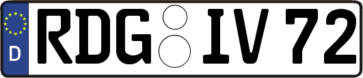 RDG-IV72