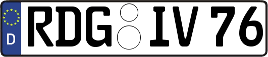 RDG-IV76