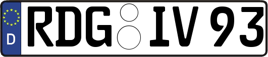 RDG-IV93