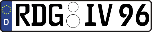 RDG-IV96