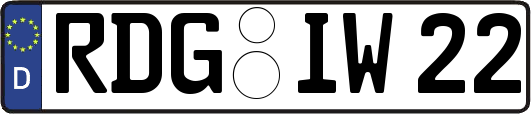 RDG-IW22