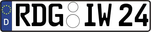 RDG-IW24