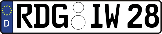 RDG-IW28