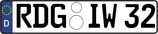 RDG-IW32