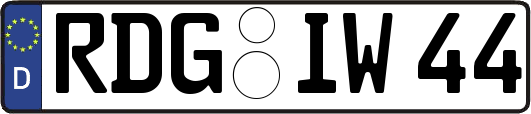 RDG-IW44