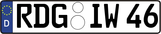 RDG-IW46