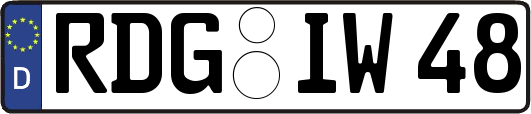 RDG-IW48