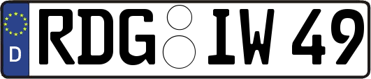 RDG-IW49